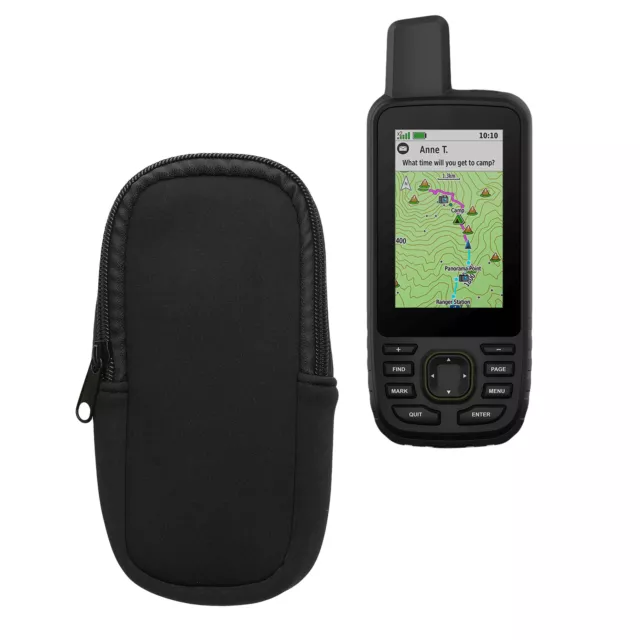 Tasche für Garmin GPSMAP 66sr GPSMAP 67 GPSMAP 66i Neopren Hülle Zubehör