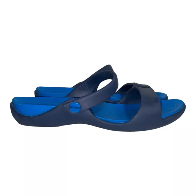 Crocs women's deals cleo sandal