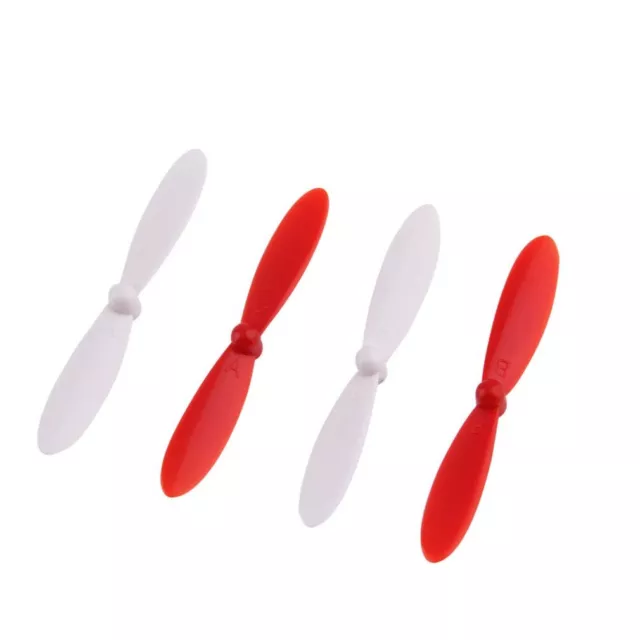 4 eliche per drone Revell QG550XS rosso bianco