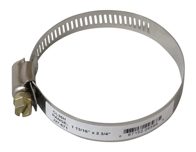 Maschio Per Filettatura HSS 1-13/16-18 UNS - Acciaio HSS Per Metalli - Filetto Destro, 165mm