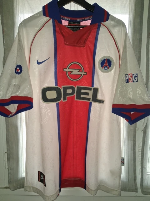 MAILLOT DU PSG 50 Ans Collector EUR 260,00 - PicClick FR
