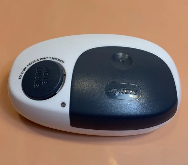 Abridor de latas electrónico ZYLISS gris/blanco caja abierta probada - ¡Envío rápido gratuito!