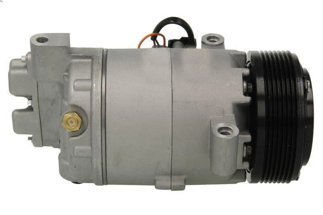Compresseur De Climatisation Nissens Pour BMW Série E31, E32, E34 - Neuf, Référence 89093