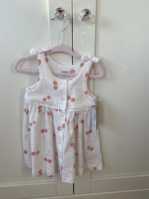 baby girl clothes 3-6 months new (Dress)