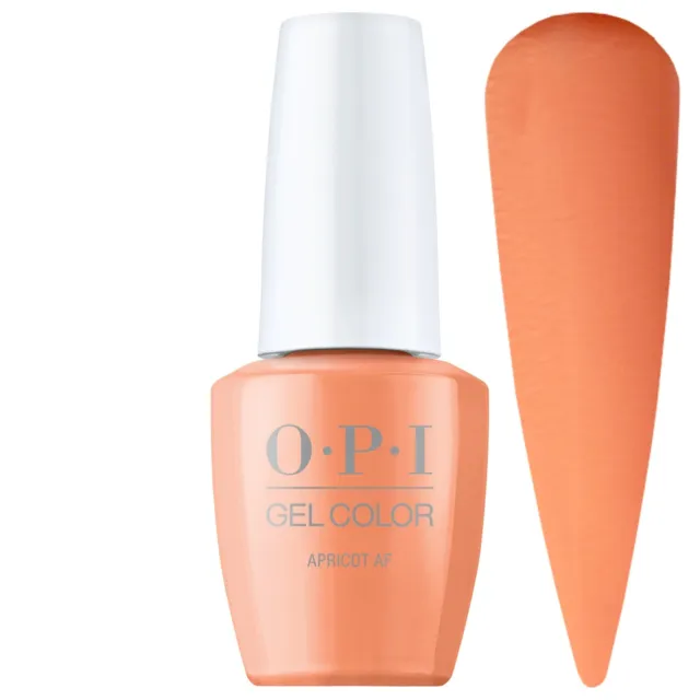 OPI GelColor OPI Your Way Gel Polish - Apricot AF 15ml (GCS014)