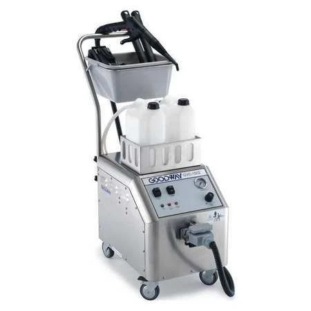 Goodway Gvc-1502 Commercial Steam Cleaner,1 Phase,115Vac