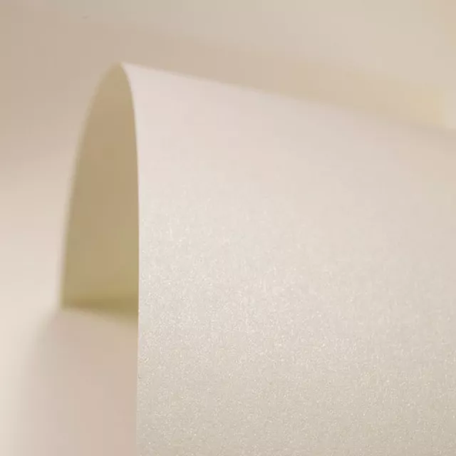 Certificate Paper (A4 IVORY Pearlescent 120gsm) Excellent Quality