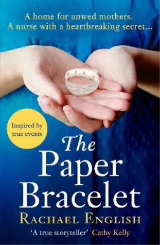 Rachael English The Paper Bracelet (Poche) 2