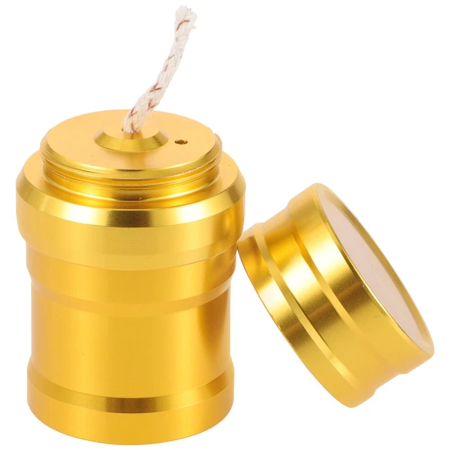 Mini-Alkohollampe Bunsenbrenner Rucksackkocher Heizung Für Camping Schreibtisch