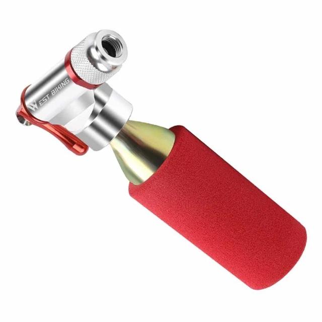 Tête à air pour pompe à vélo, pièces de rechange pour pompe à