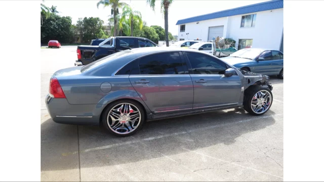 holden statesman 2007 holden statesman 2007