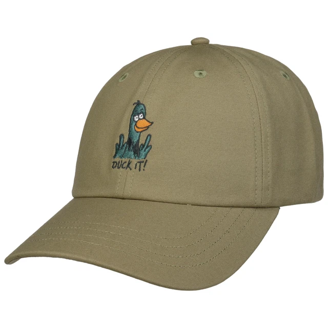 Casquette Snapback The Fried Egg Club – Aqua – Imperial – Occasion Homme