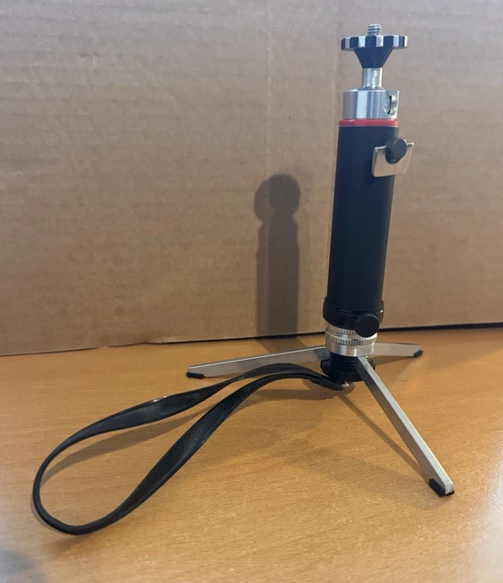 Koolehaoda Universal Quick Release Clamp With Cold Shoe - View #9