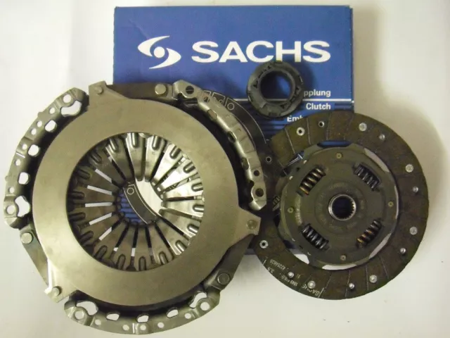 Sachs Kupplung komplett Kupplungskit - satz für  VW T3 1,6D/TD 1,7D 3000162001