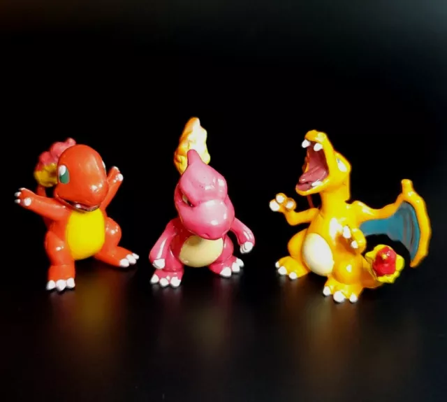 tomy pokemon figures vintage