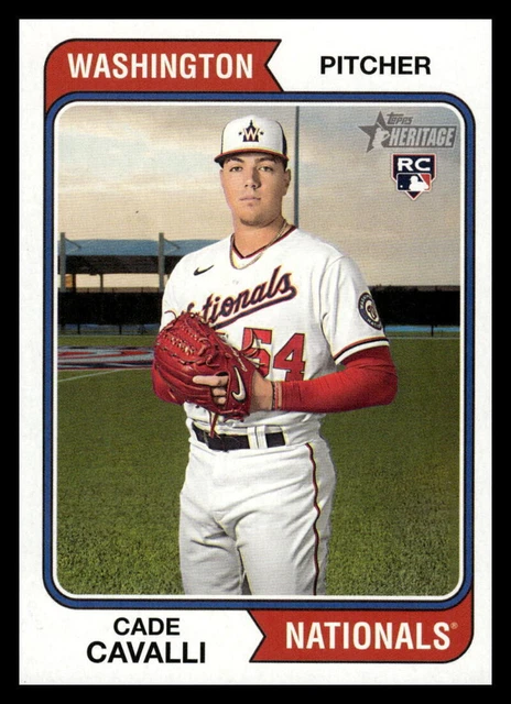 2023 Topps Heritage MLB Baseball Base Singles #1-250 (Pick Your Cards)