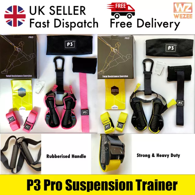 Zp1 pro3 suspension trainer best sale