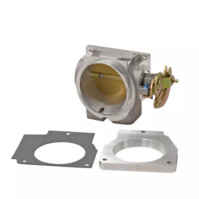 BBK Performance Parts 1710 GM VORTEC 305/350/454 80MM POWER PLUS THROTTLE BODY