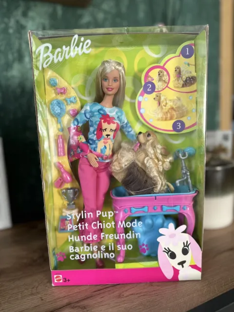 Barbie Hunde Freundin