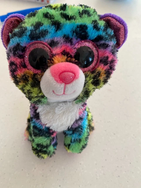 Beanie boos tasha best sale birthday