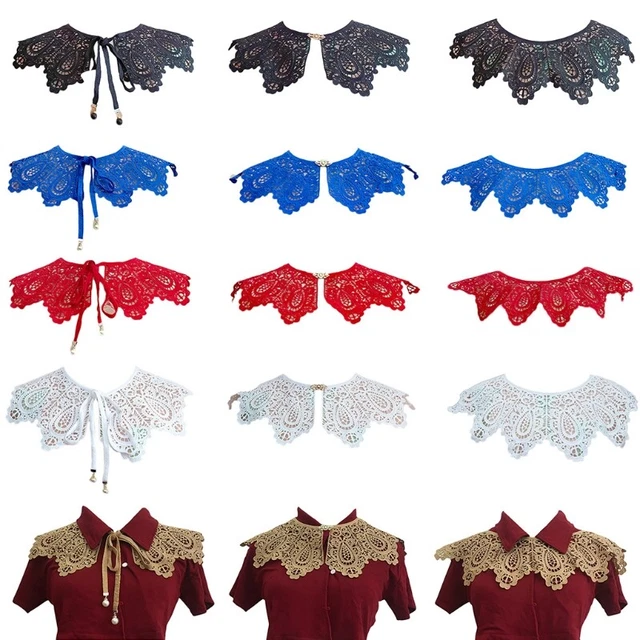 Decorative Neckline Clothing Sewing Accessories Hollow Wedding Dress Supplies