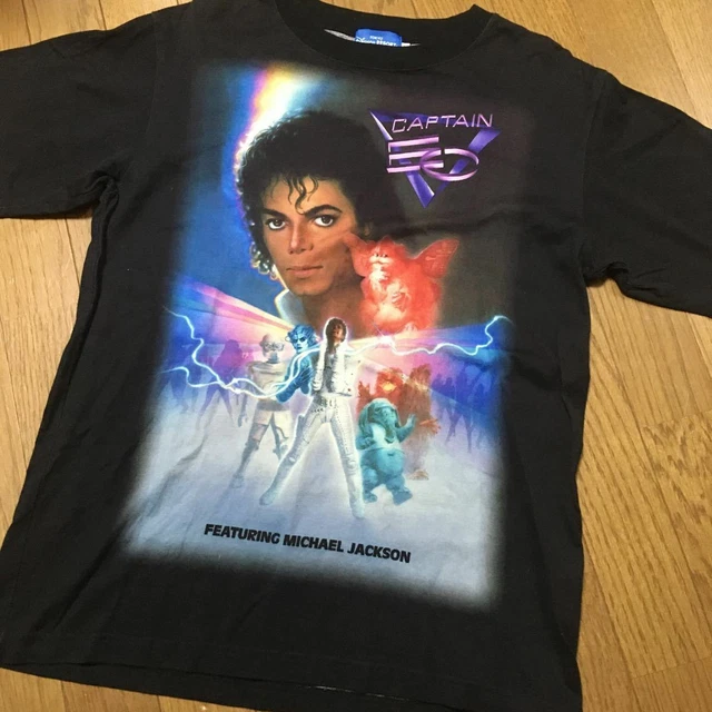 captain eo t shirt