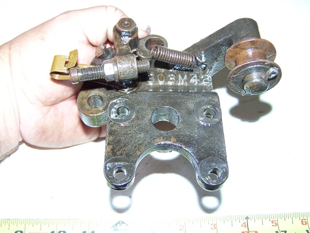 BROWNWALL HOLLAND 303M42 Webster Magneto Ignitor Hit Miss Engine Motor Steam WOW