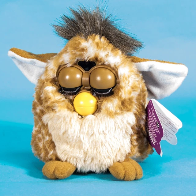 Furby | Tiger Electronics Ltd. | V&A Search the