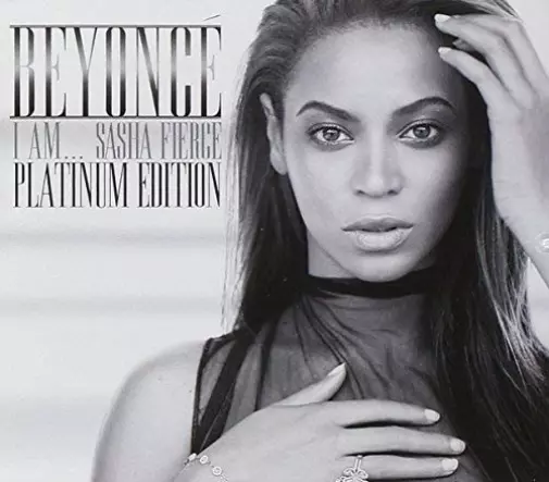 Beyonce-I Am Sasha Fierce Platinum N Cd Neuf