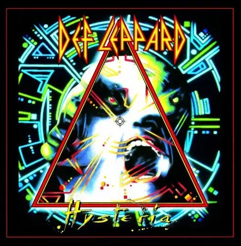 Def Leppard - Hysteria (Import) New Cd