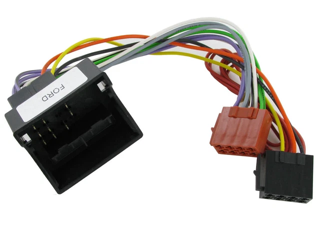 Adaptateur Iso Pour Audio20 À Audio5 Mercedes Sprinter Câblage Radio