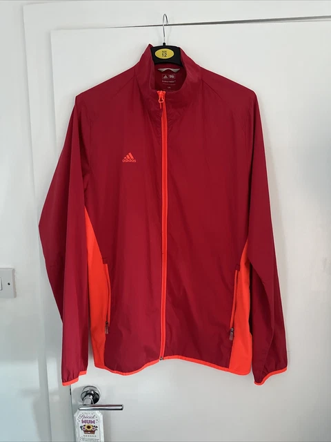 adidas golf jacket