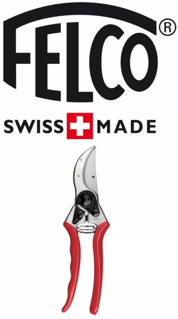 Felco 2 Reb Arbre Et Sécateur 21,5 CM Classique Modèle Neuf