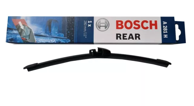 Original Bosch Rear Heckscheibenwischer A281H für BMW Ford Seat VW