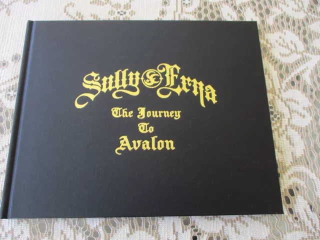 Sully Erna From Godsmack The Journey To Avalon Book New