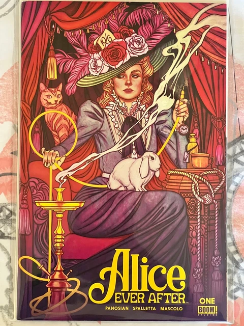 Alice Ever After #1-5 | full set | Boom | NM