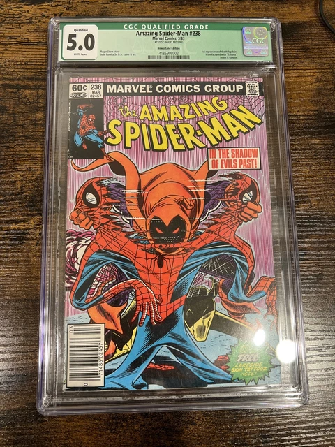 The Amazing Spider-Man #238