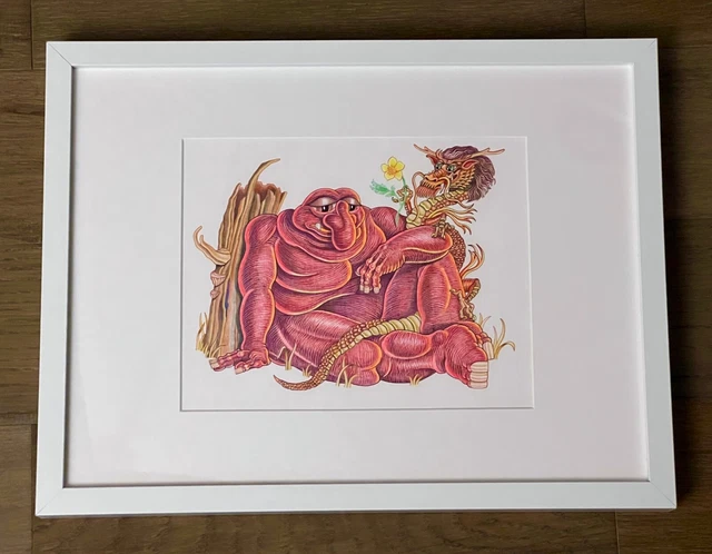 Matt Furie Original FOR SALE! - PicClick