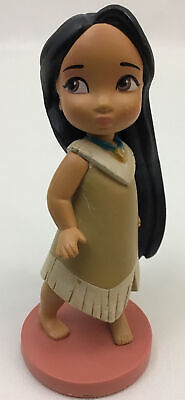Disney Animators Collection Deluxe Figure Toddler Pocahontas 3” Disney Princess