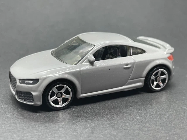 Matchbox Audi Tt Rs Coupe - Custom Grey