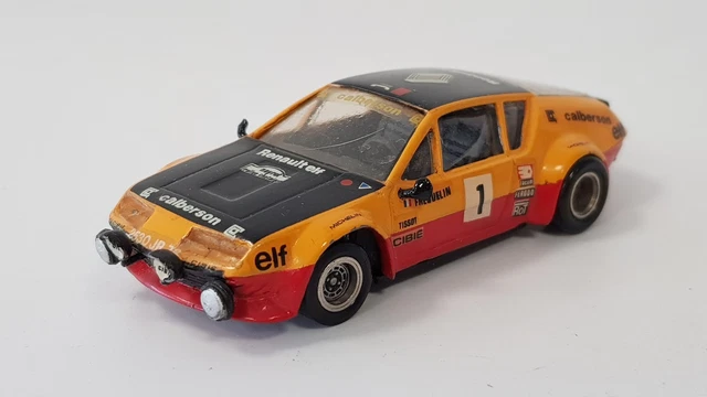ALPINE RENAULT A310 Gr5 CALBERSON Guy FREQUELIN 1/18 OTTO EUR 120,00 - FR