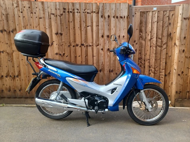 Honda innova 125 for cheap sale