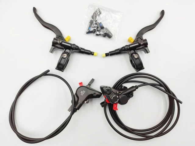 Levier De Frein Shimano DEORE BL-M420 Droit – VTT / Vélo De Chemin – Occasion