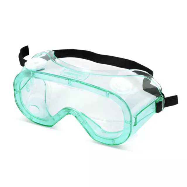 Safety Goggles Protective Anti-Fog / Scratch Vented Glasses Lab Eye Protection