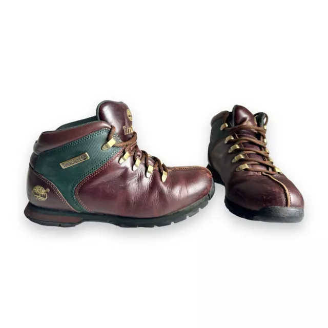 Timberland splitrock sales chukka mens boots