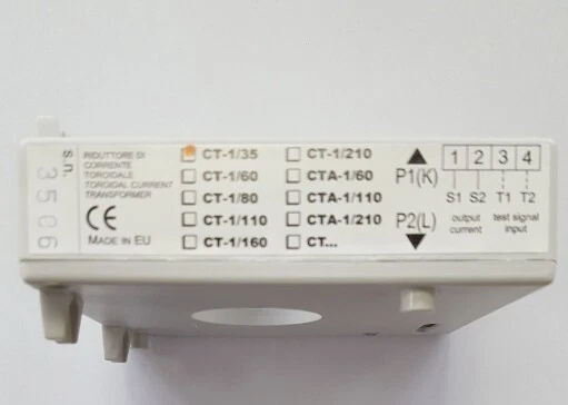 Transformer CT-1/35 /#8 P1P7 7473