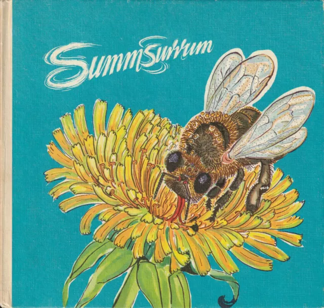 4x Imker-Literatur, Summsurrum. Echter deutscher Honig. Die Zucht der Honigbiene