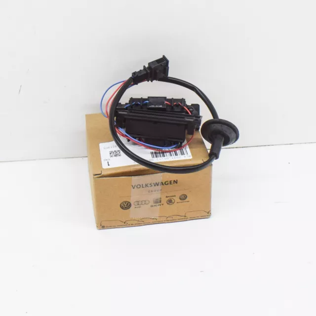 VW TRANSPORTER T5 Rear Licence Plate Light Housing 7H0827740 NEW