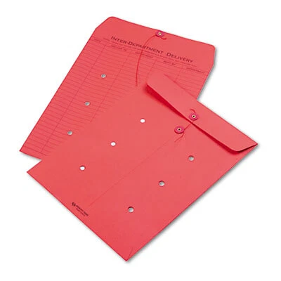 Quality Park™ ENVELOPE,DEPT,10X13,RD QUA63574 QUALITY PARK PRODUCTS Quality