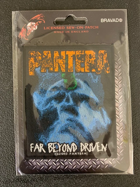 PANTERA far beyond driven(collcter's ed)